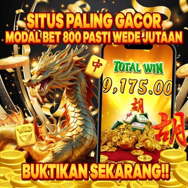 WARUNG189: QRIS Game Sekali Klik, Modal Tipis Tetap Seru